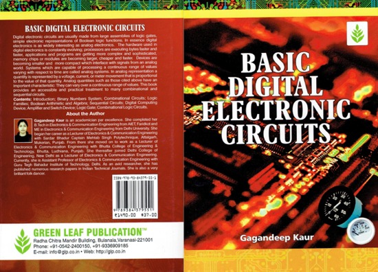 Basic Digital Electronic Circuits